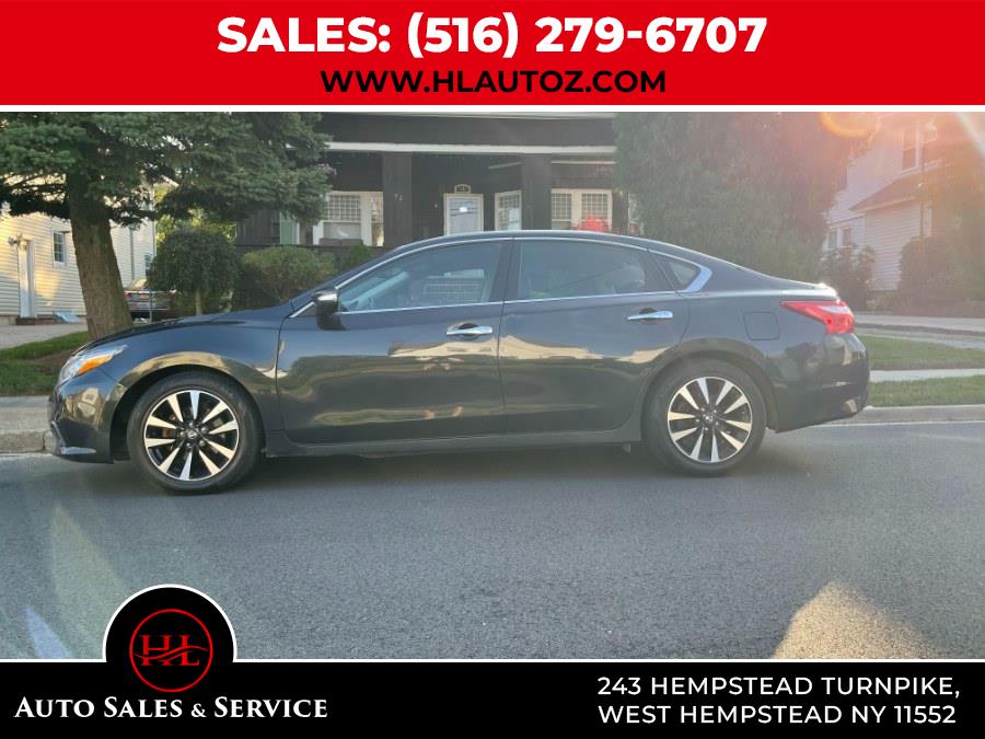 2018 Nissan Altima 2.5 SL Sedan photo