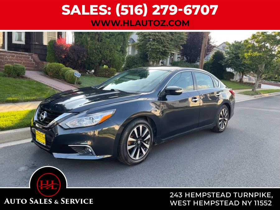 2018 Nissan Altima 2.5 SL Sedan photo