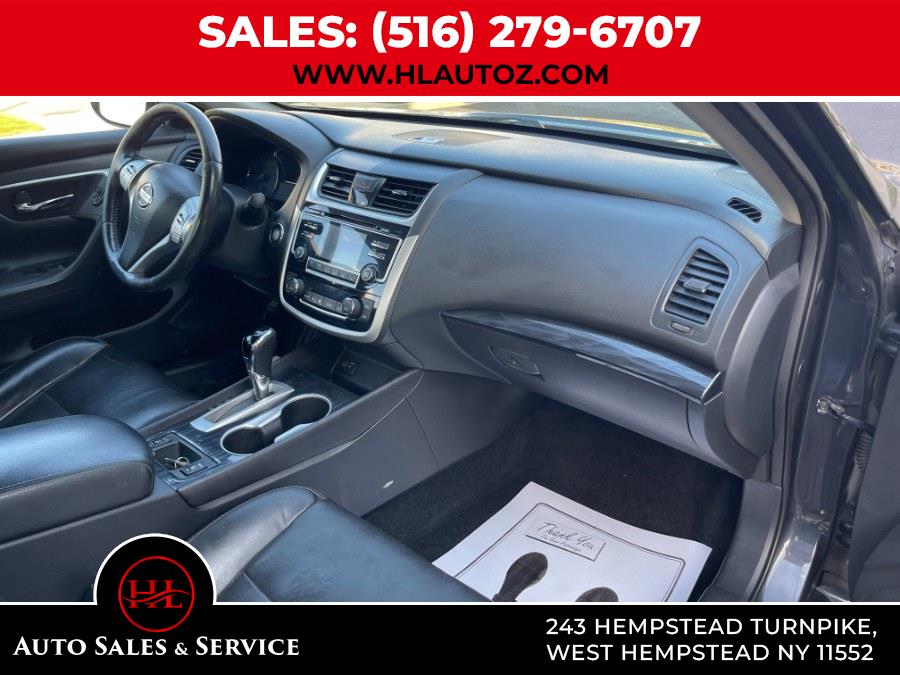 2018 Nissan Altima 2.5 SL Sedan photo