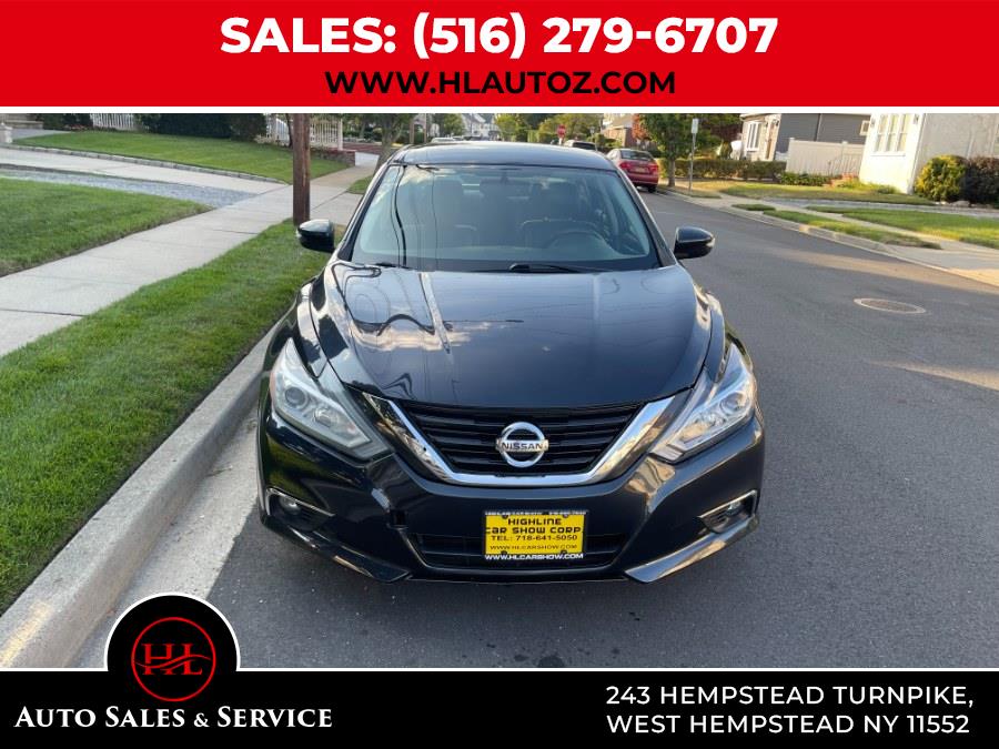 2018 Nissan Altima 2.5 SL Sedan photo
