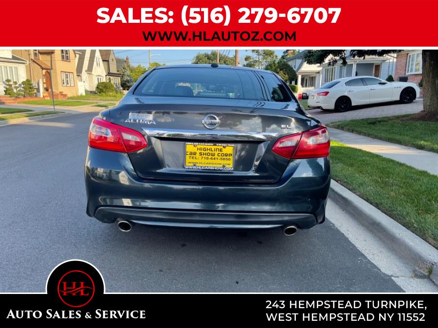 2018 Nissan Altima 2.5 SL Sedan photo