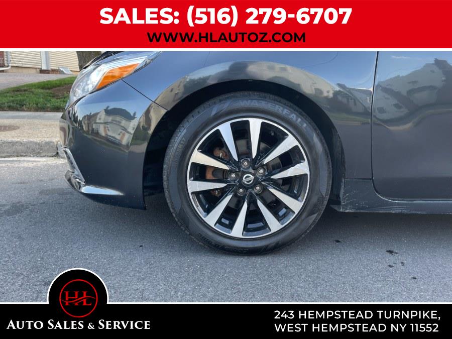 2018 Nissan Altima 2.5 SL Sedan photo