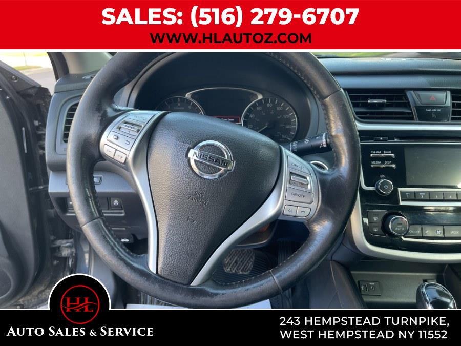 2018 Nissan Altima 2.5 SL Sedan photo