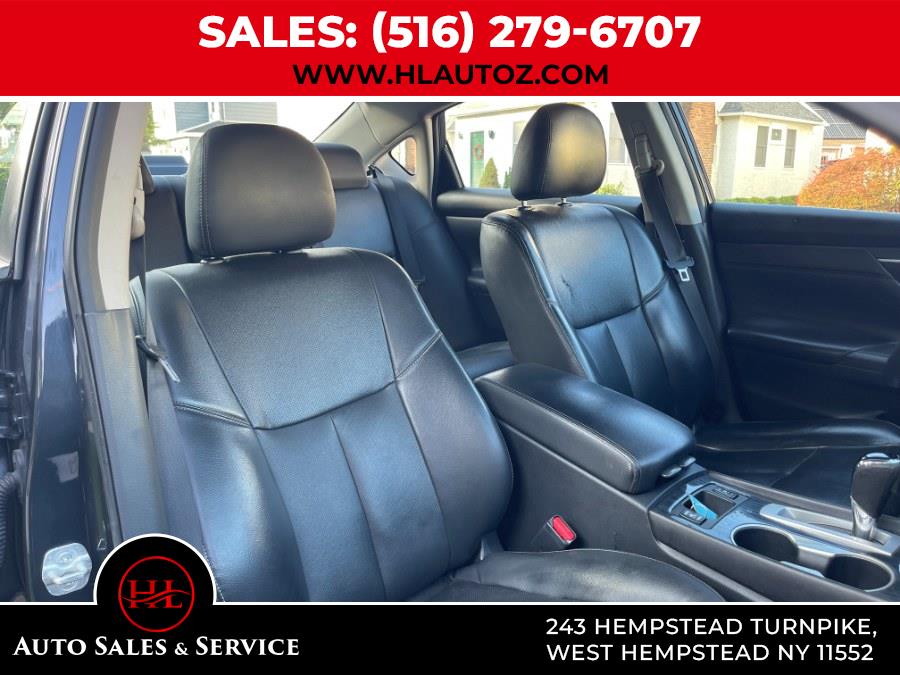 2018 Nissan Altima 2.5 SL Sedan photo