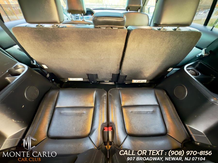 2016 Ford Explorer 4WD 4dr XLT photo