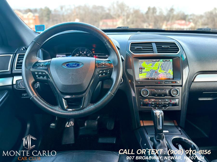 2016 Ford Explorer 4WD 4dr XLT photo