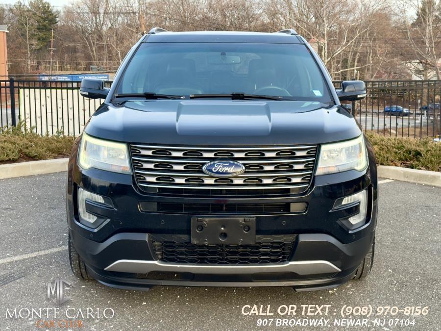 2016 Ford Explorer 4WD 4dr XLT photo