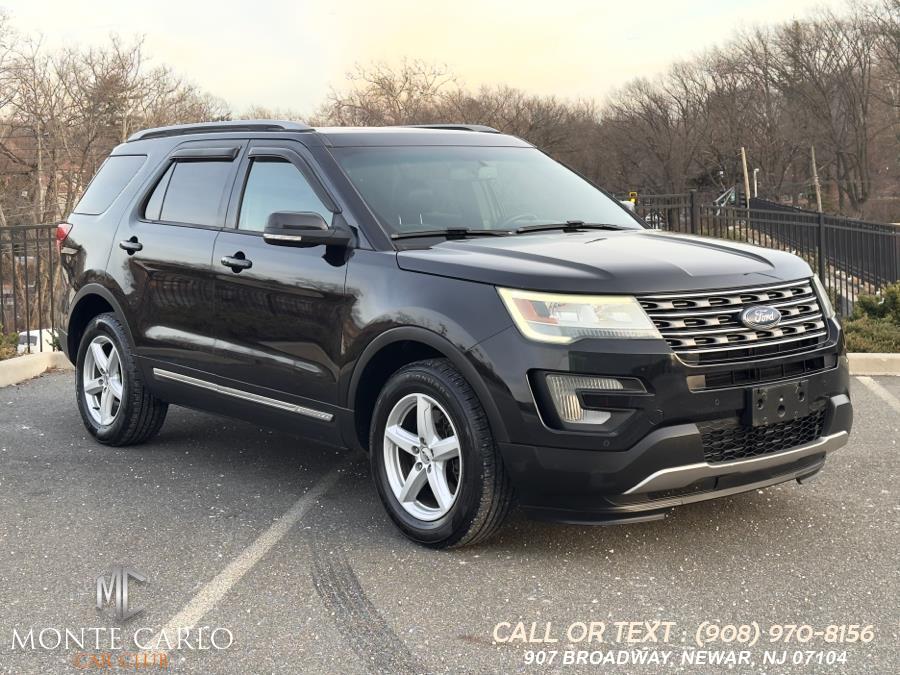 2016 Ford Explorer 4WD 4dr XLT photo