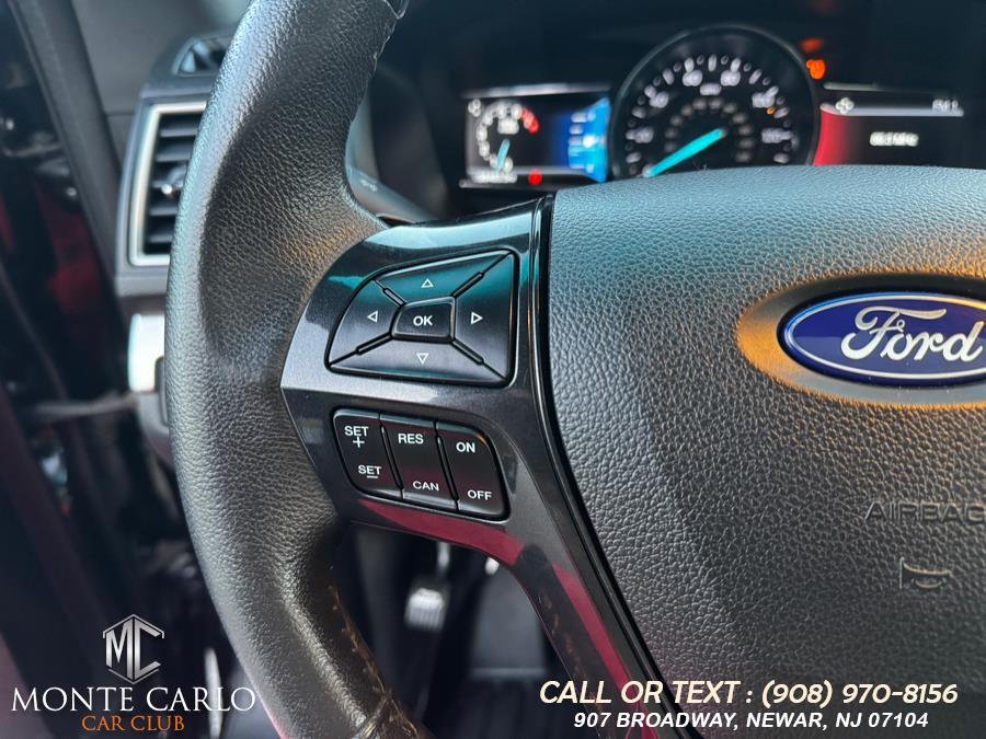 2016 Ford Explorer 4WD 4dr XLT photo