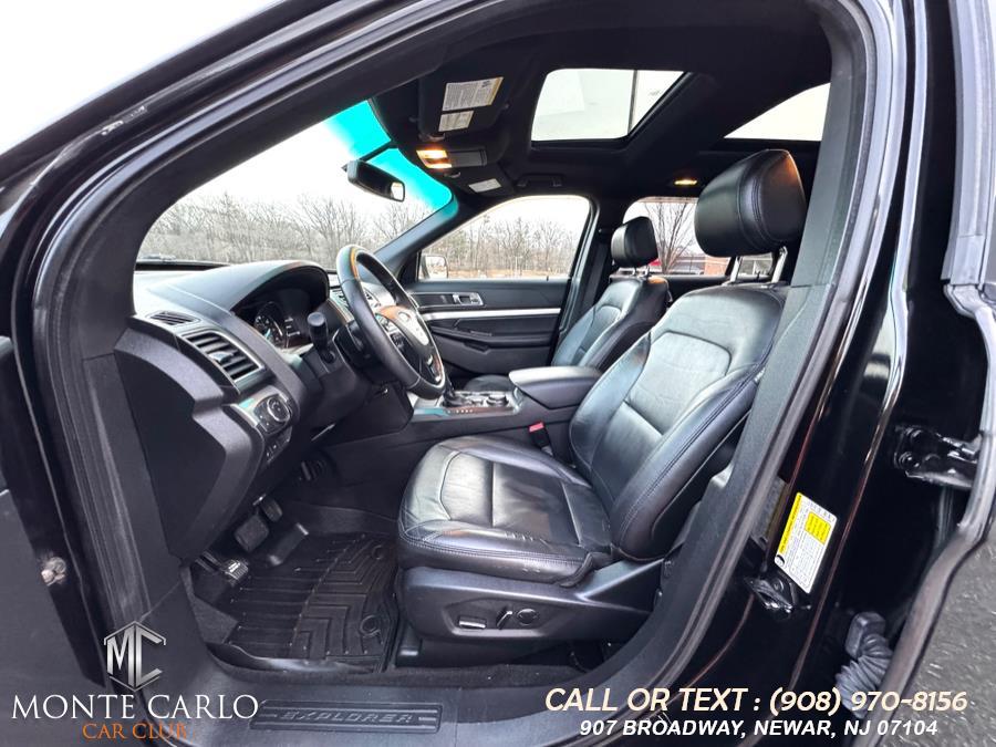 2016 Ford Explorer 4WD 4dr XLT photo