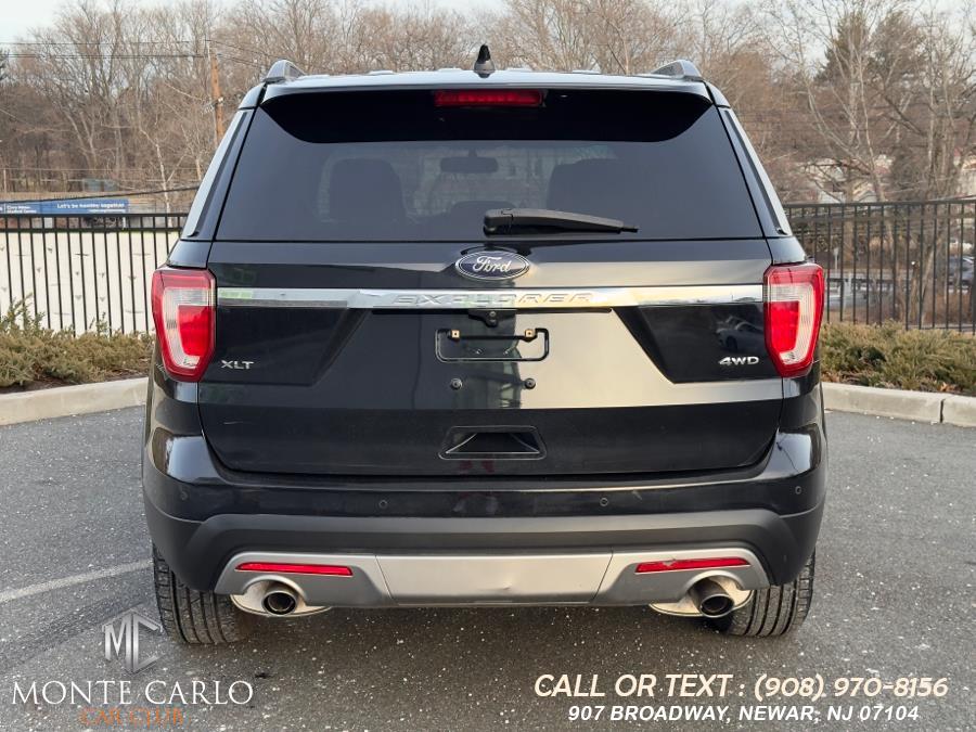 2016 Ford Explorer 4WD 4dr XLT photo