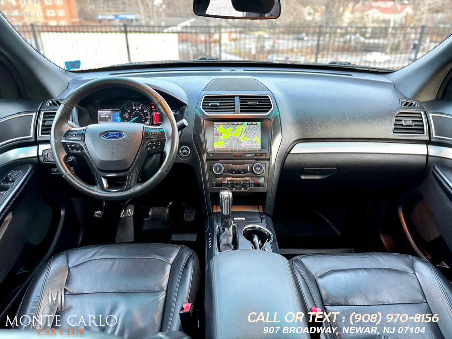 2016 Ford Explorer 4WD 4dr XLT photo
