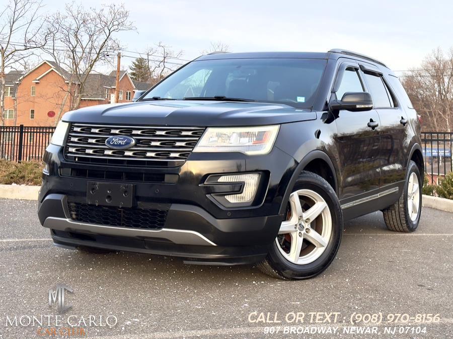 2016 Ford Explorer 4WD 4dr XLT photo