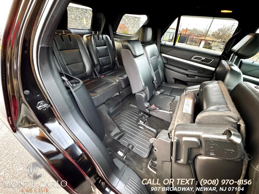 2016 Ford Explorer 4WD 4dr XLT photo