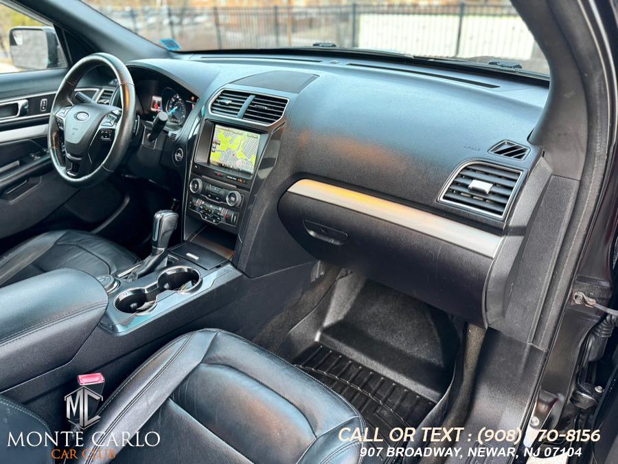2016 Ford Explorer 4WD 4dr XLT photo