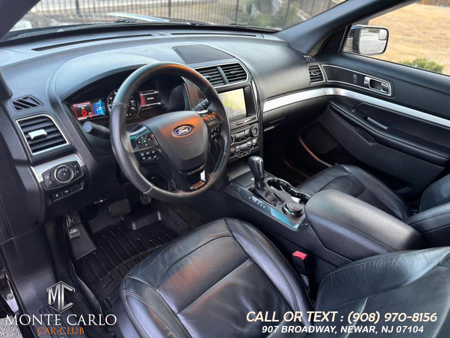 2016 Ford Explorer 4WD 4dr XLT photo