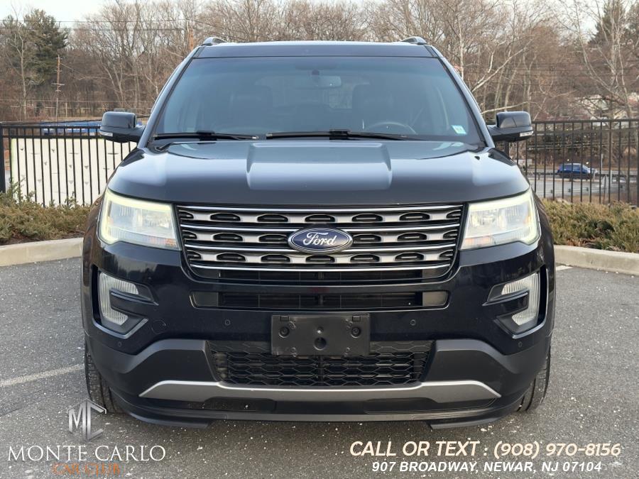 2016 Ford Explorer 4WD 4dr XLT photo