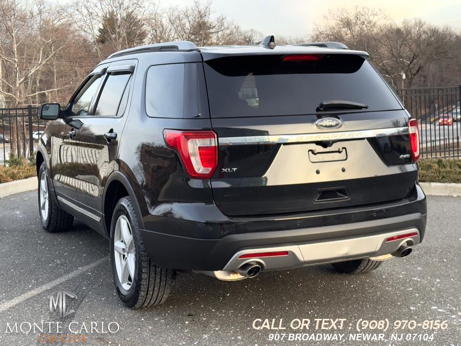 2016 Ford Explorer 4WD 4dr XLT photo