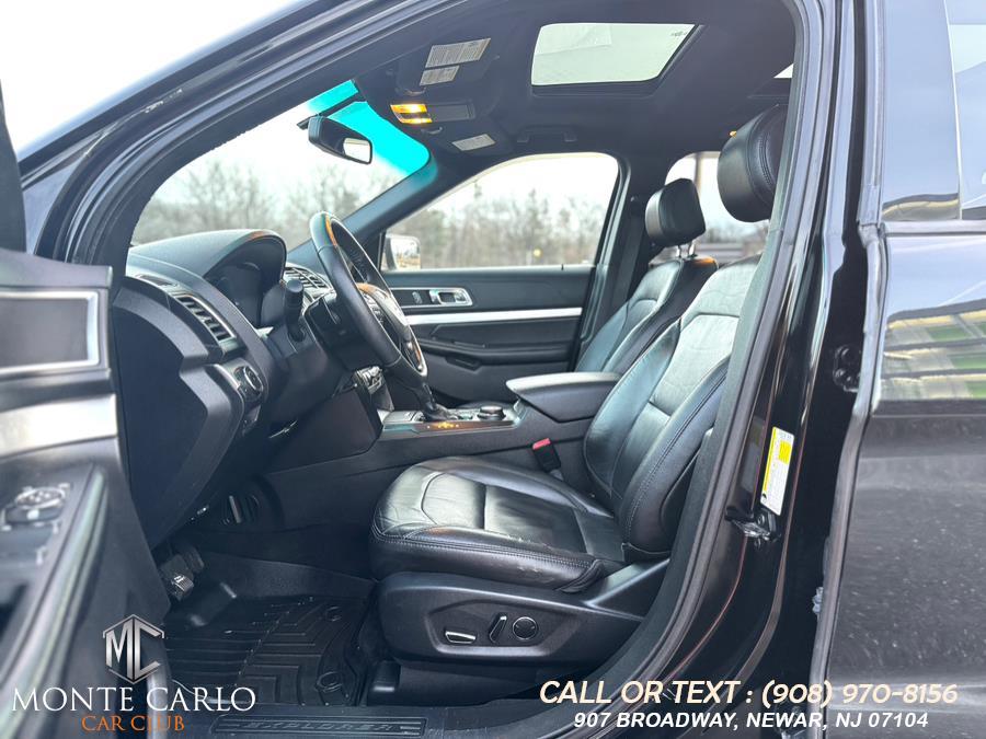 2016 Ford Explorer 4WD 4dr XLT photo