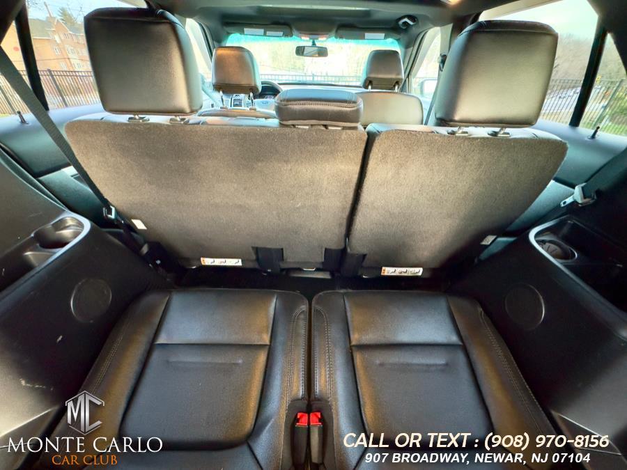 2016 Ford Explorer 4WD 4dr XLT photo