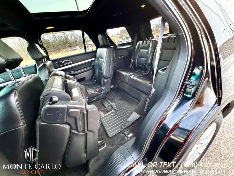 2016 Ford Explorer 4WD 4dr XLT photo