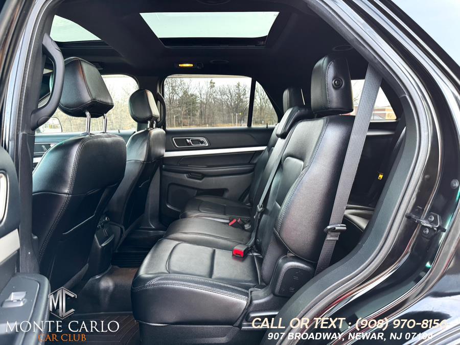2016 Ford Explorer 4WD 4dr XLT photo