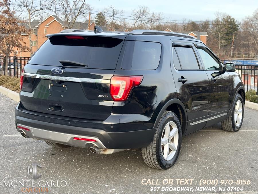2016 Ford Explorer 4WD 4dr XLT photo