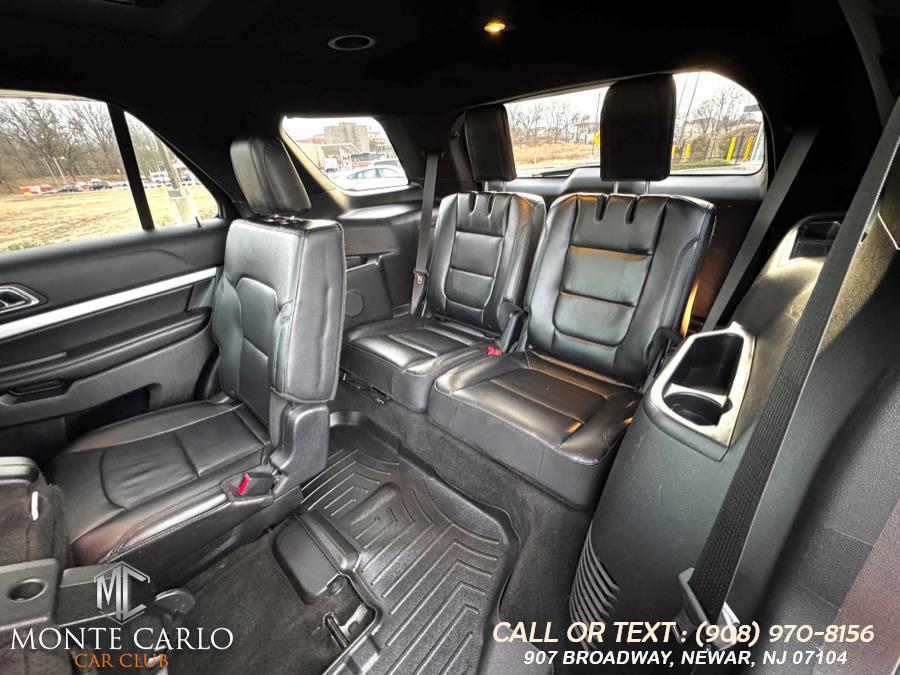 2016 Ford Explorer 4WD 4dr XLT photo