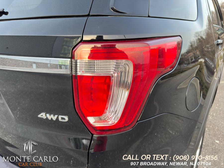 2016 Ford Explorer 4WD 4dr XLT photo