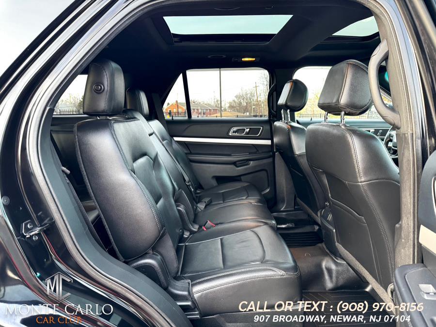 2016 Ford Explorer 4WD 4dr XLT photo