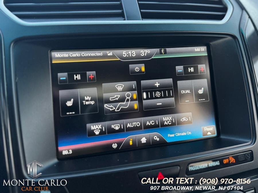2016 Ford Explorer 4WD 4dr XLT photo