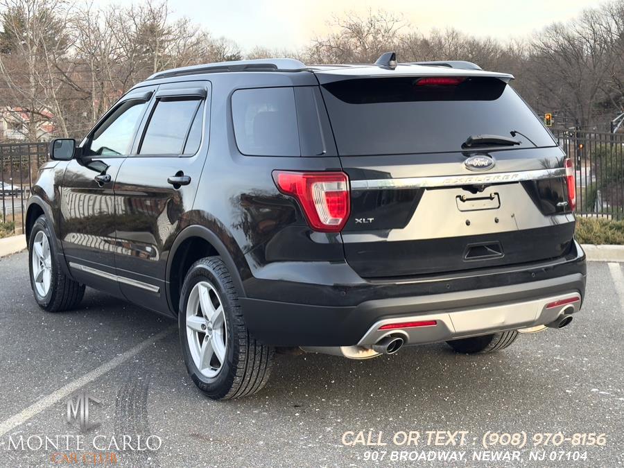 2016 Ford Explorer 4WD 4dr XLT photo