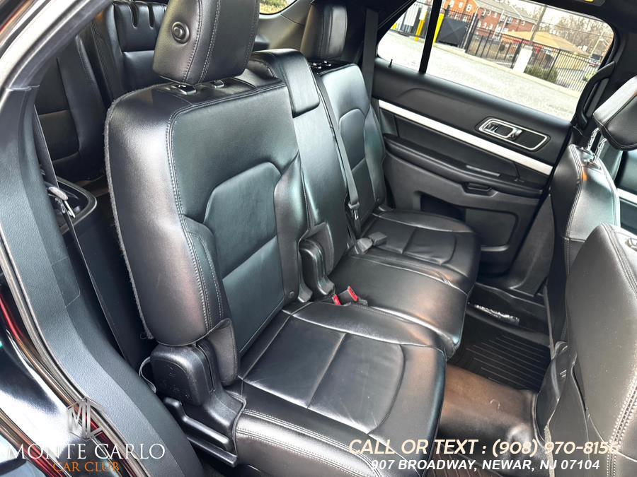 2016 Ford Explorer 4WD 4dr XLT photo