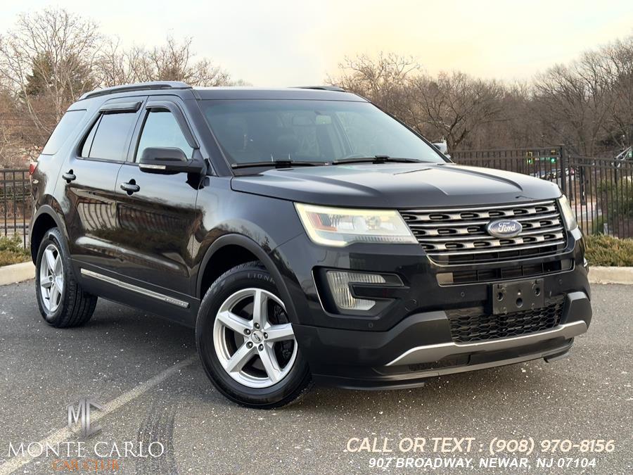 2016 Ford Explorer 4WD 4dr XLT photo