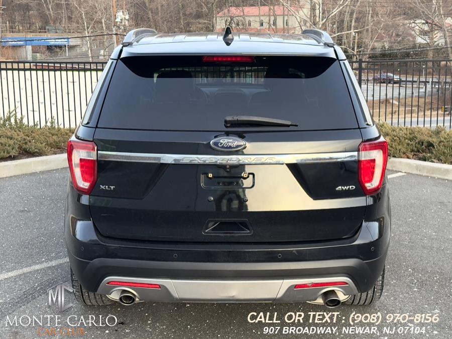 2016 Ford Explorer 4WD 4dr XLT photo