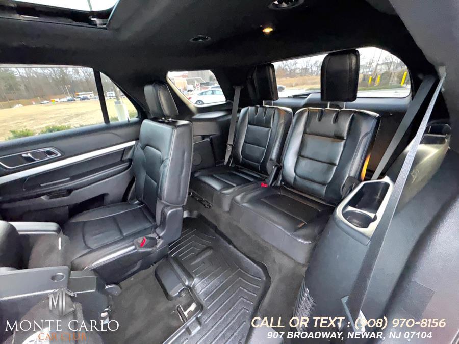 2016 Ford Explorer 4WD 4dr XLT photo