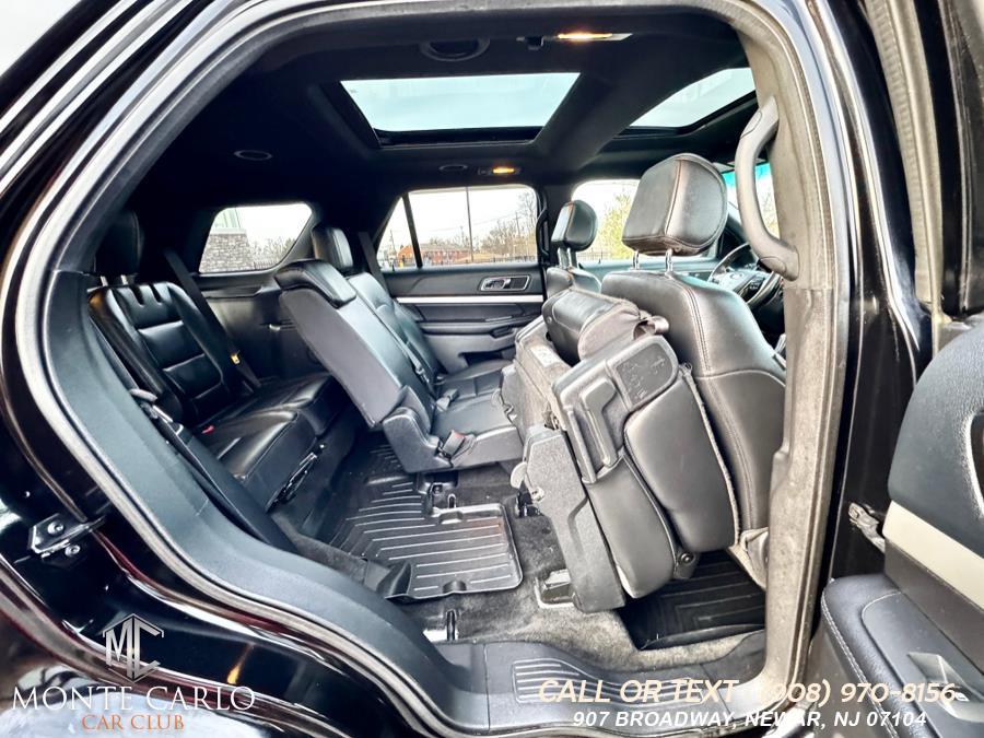 2016 Ford Explorer 4WD 4dr XLT photo