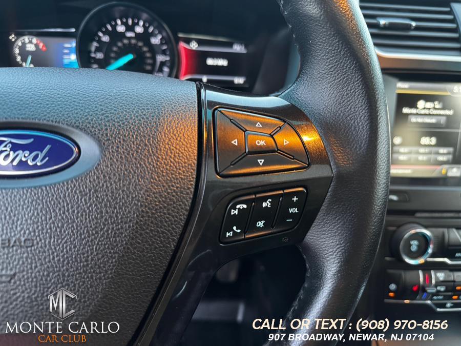2016 Ford Explorer 4WD 4dr XLT photo