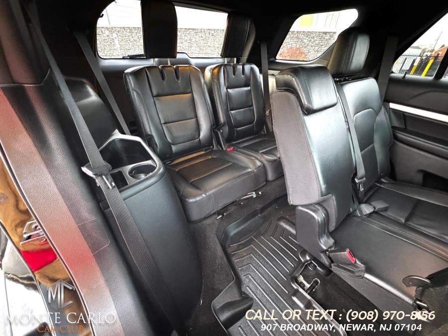 2016 Ford Explorer 4WD 4dr XLT photo