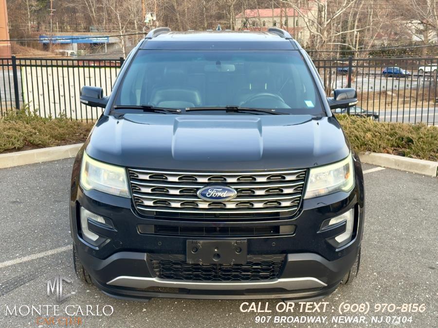 2016 Ford Explorer 4WD 4dr XLT photo