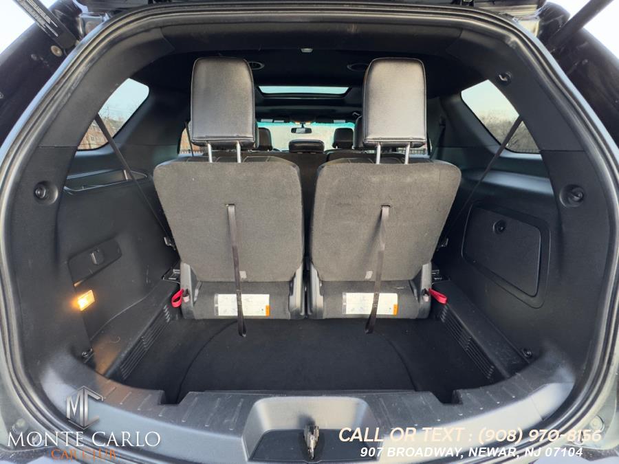 2016 Ford Explorer 4WD 4dr XLT photo