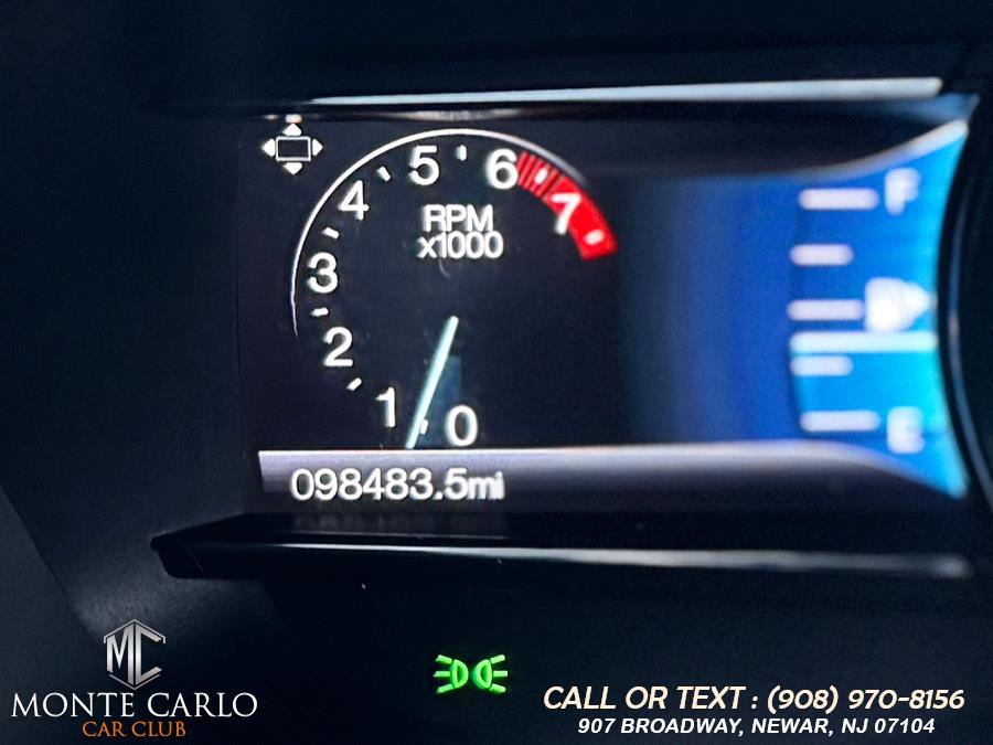 2016 Ford Explorer 4WD 4dr XLT photo