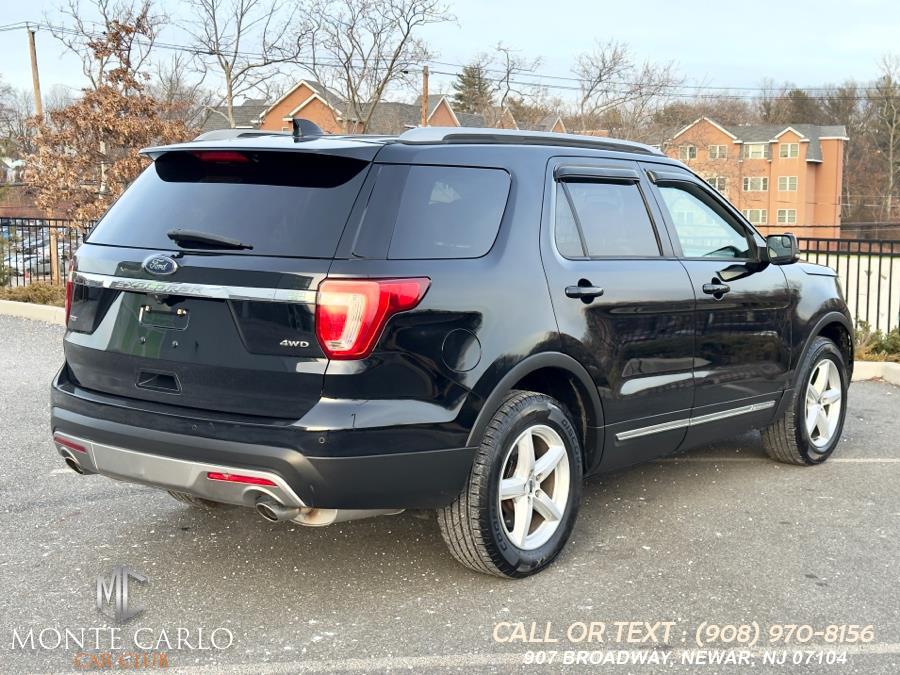 2016 Ford Explorer 4WD 4dr XLT photo