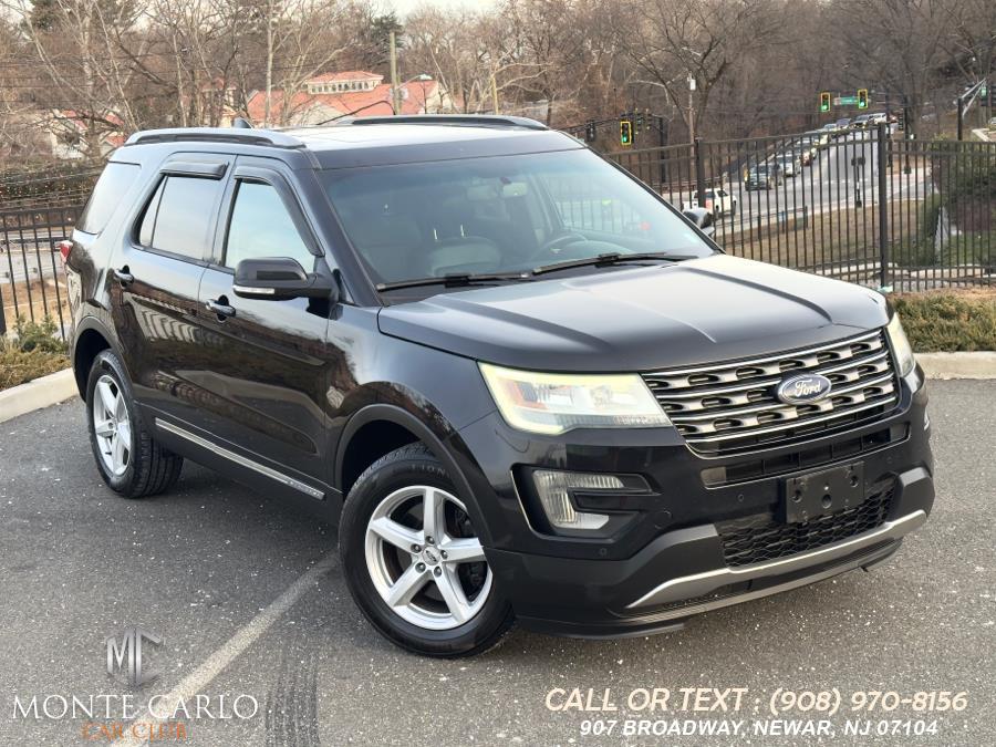 2016 Ford Explorer 4WD 4dr XLT photo