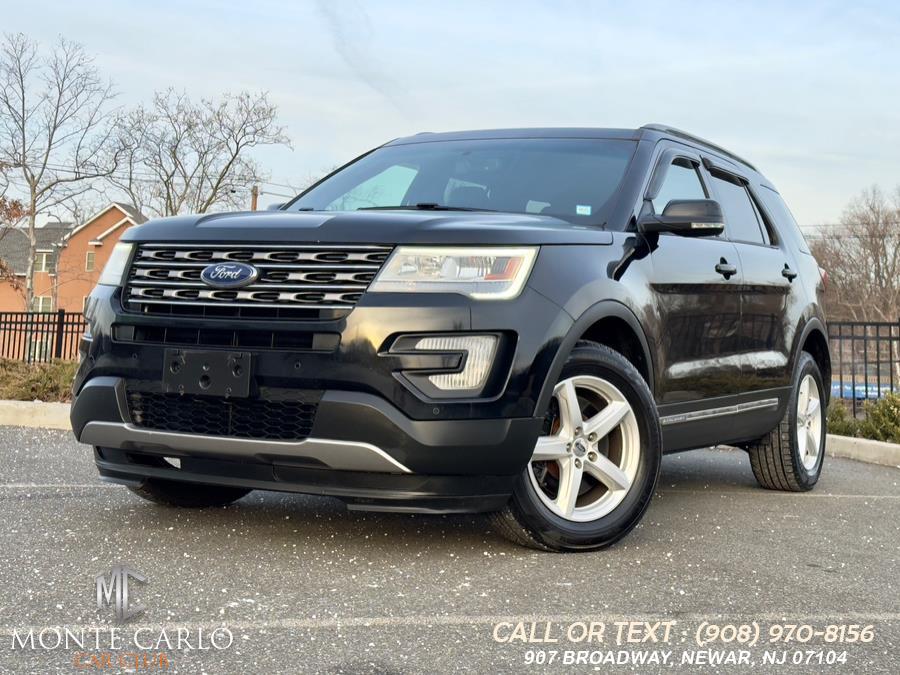 2016 Ford Explorer 4WD 4dr XLT photo