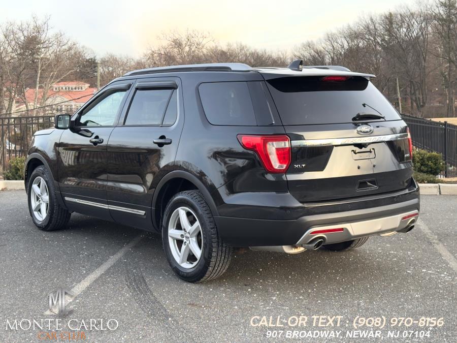 2016 Ford Explorer 4WD 4dr XLT photo