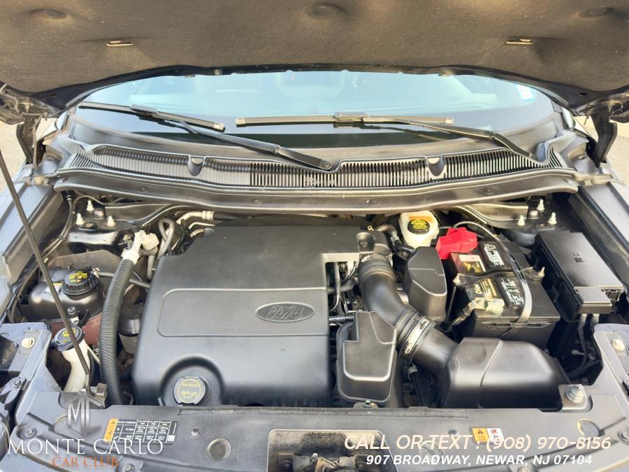 2016 Ford Explorer 4WD 4dr XLT photo