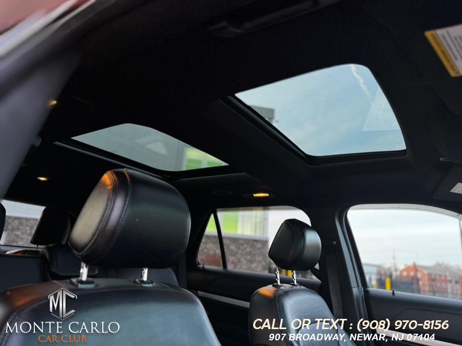 2016 Ford Explorer 4WD 4dr XLT photo