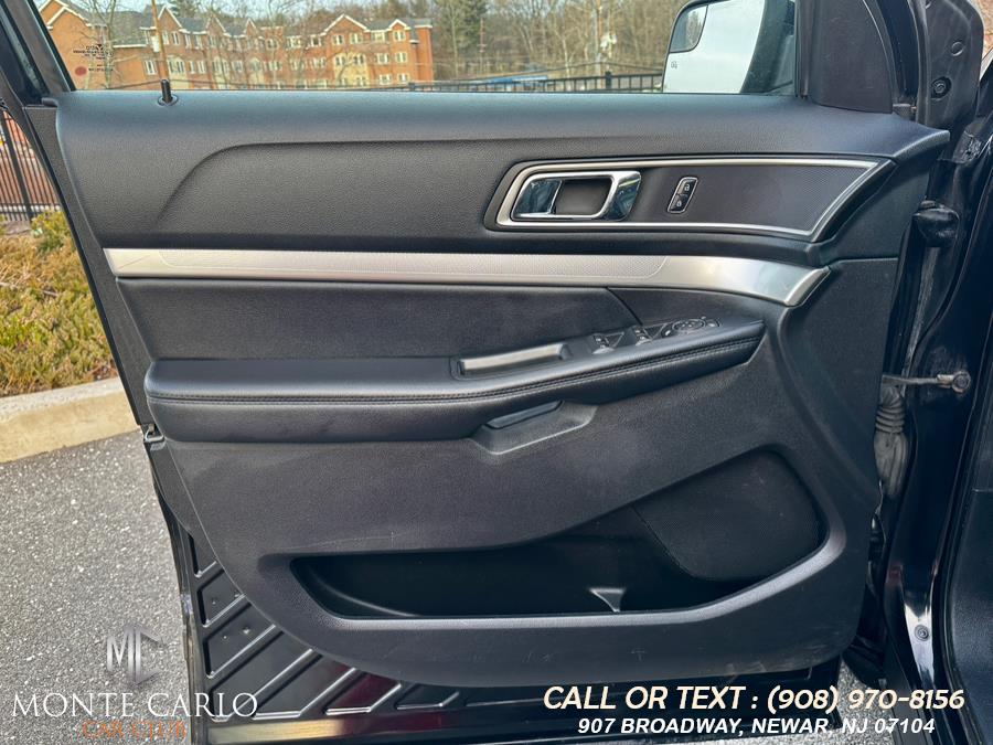 2016 Ford Explorer 4WD 4dr XLT photo