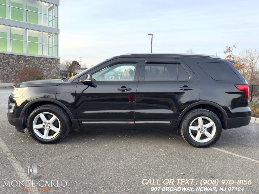 2016 Ford Explorer 4WD 4dr XLT photo